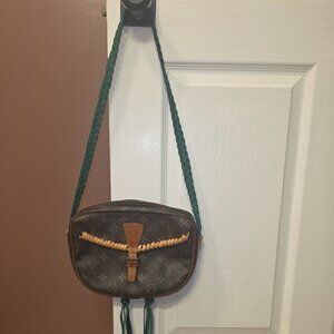 Upcycled vintage Louis Vuitton Jeune
